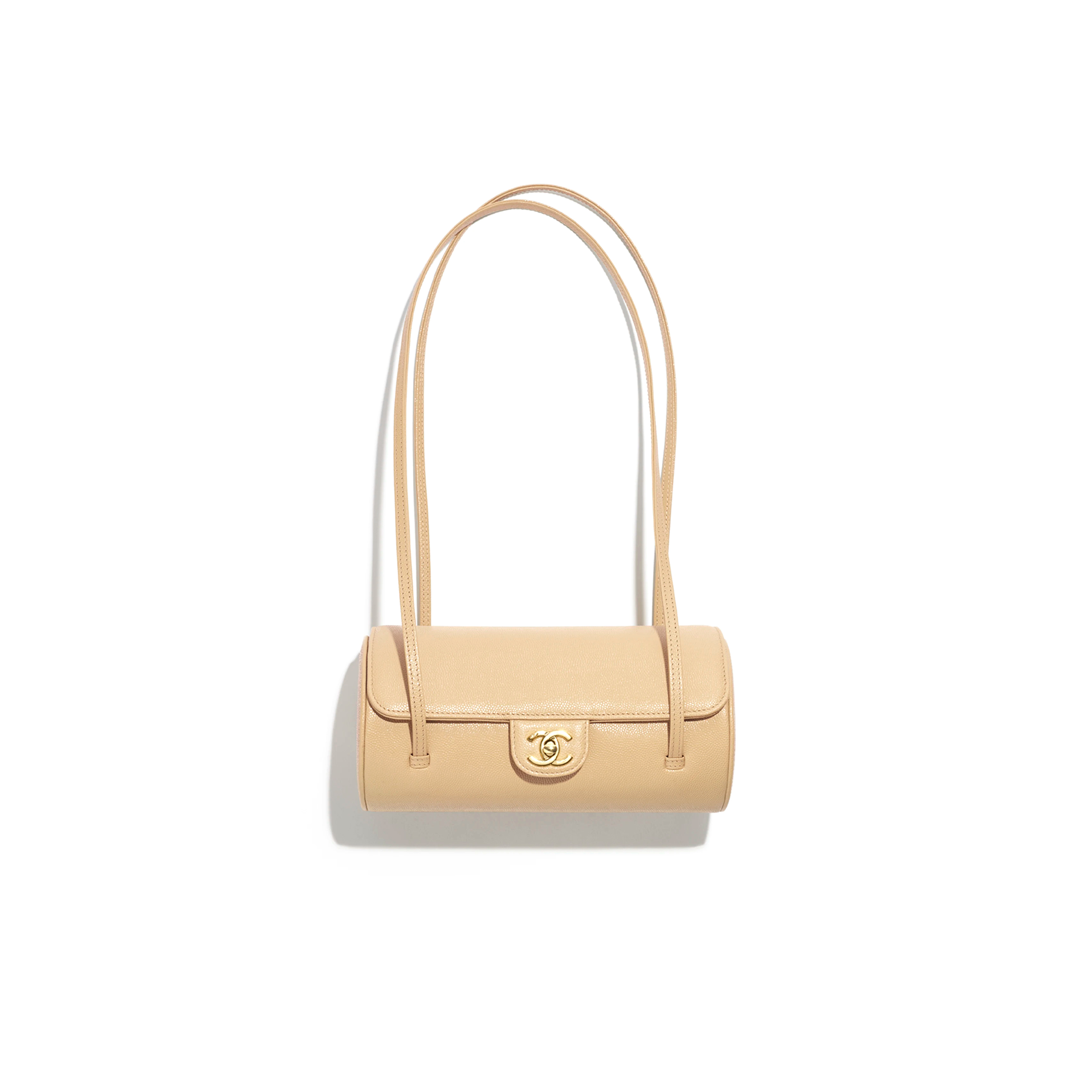 CHANEL SMALL BOWLING BAG AS6143 (20.5*10*10cm)